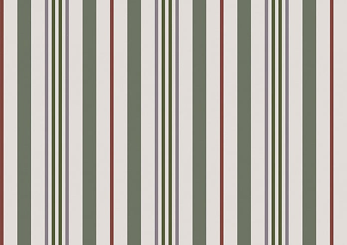 The British Stripe Co. George, Highlands No.1 - Roman Blind - Image 7
